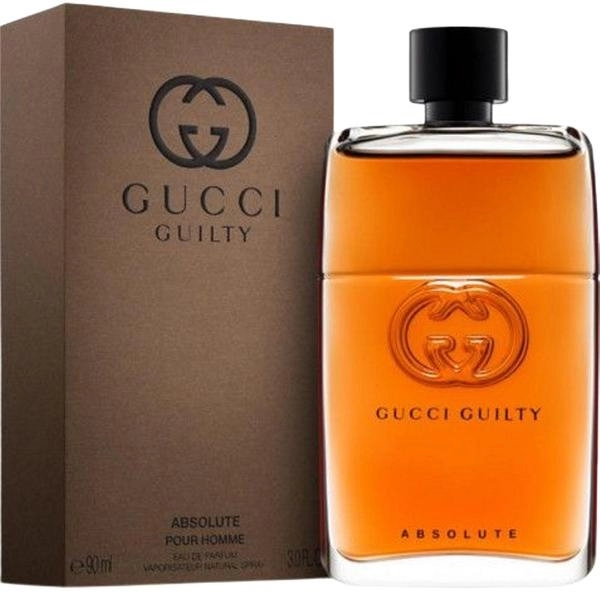 Gucci Guilty Absolute Apa De Parfum 90 Ml - Parfum barbati